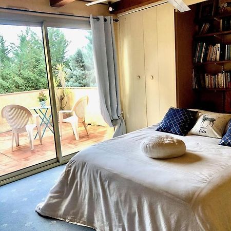 穆然Serenity Chambre D'Hote Au Calme Des Maitres Tibetains Y Ont Sejourne 15 Mn Des Plages公寓 外观 照片