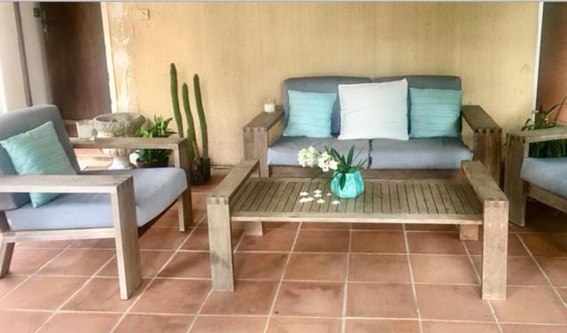 穆然Serenity Chambre D'Hote Au Calme Des Maitres Tibetains Y Ont Sejourne 15 Mn Des Plages公寓 外观 照片